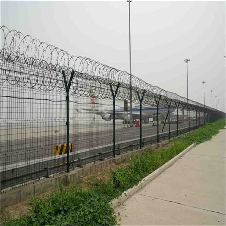機場圍界網結構和機場圍界網優點圖片3