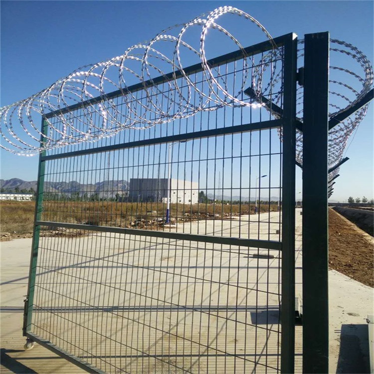 監獄圍墻改造設施隔離網