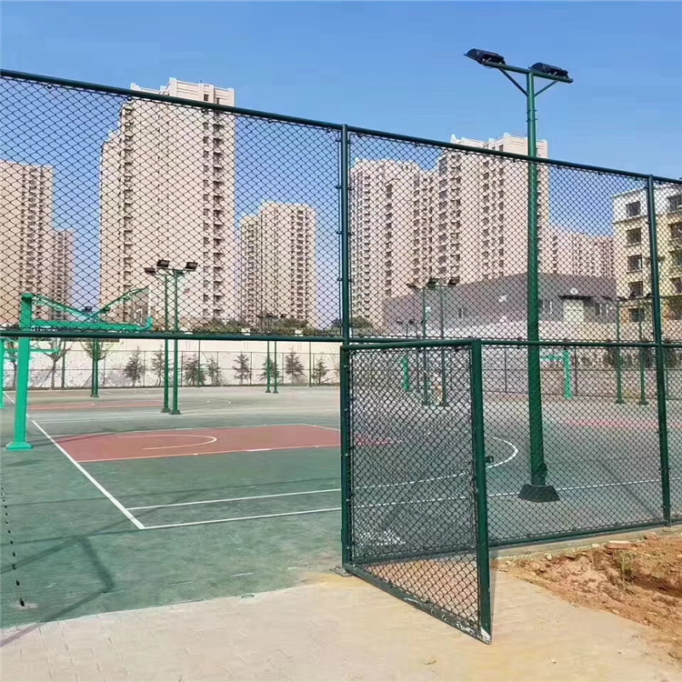 學校操場圍網?之標準籃球場是什么樣的？圖片4